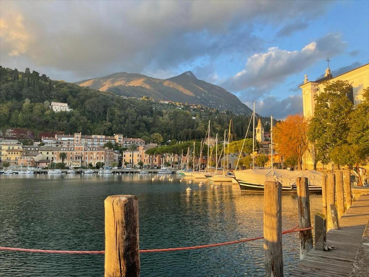 Appartamento Con Vista Lago Toscolano Maderno Exteriér fotografie
