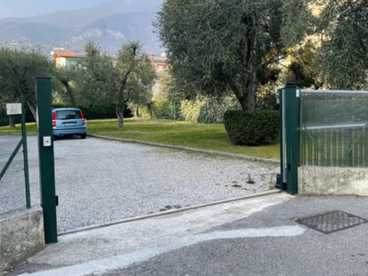 Appartamento Con Vista Lago Toscolano Maderno Exteriér fotografie